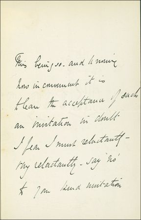 Lot #432 Henry James - Image 3
