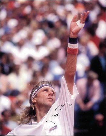 Lot #1148 Bjorn Borg - Image 1