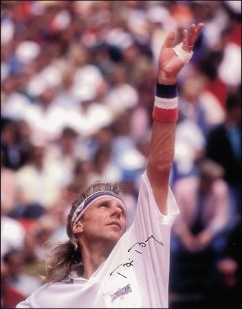 Lot #1148 Bjorn Borg - Image 2