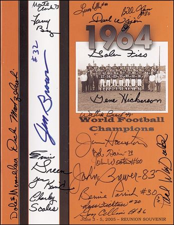 Lot #1184 Cleveland Browns - Image 2