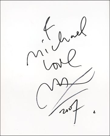 Lot #441 Peter Max - Image 1