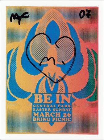 Lot #441 Peter Max - Image 4