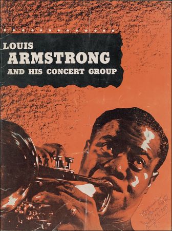 Lot #530 Louis Armstrong - Image 2