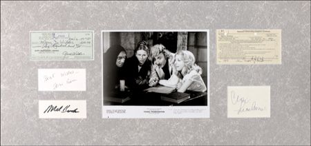 Lot #1095 Young Frankenstein - Image 1