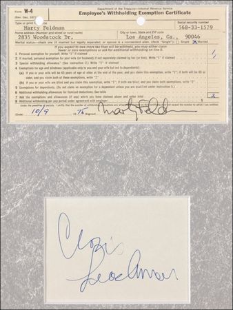 Lot #1095 Young Frankenstein - Image 3