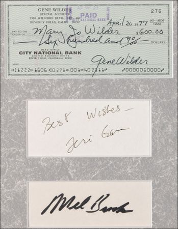 Lot #1095 Young Frankenstein - Image 4