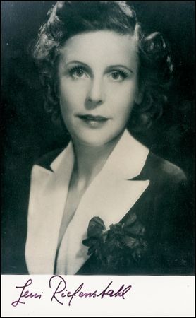 Lot #1010 Leni Riefenstahl - Image 2