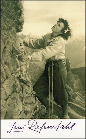 Lot #1010 Leni Riefenstahl - Image 3