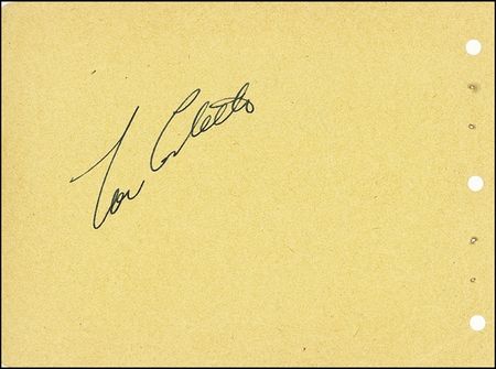 Lot #746 Abbott and Costello - Image 2