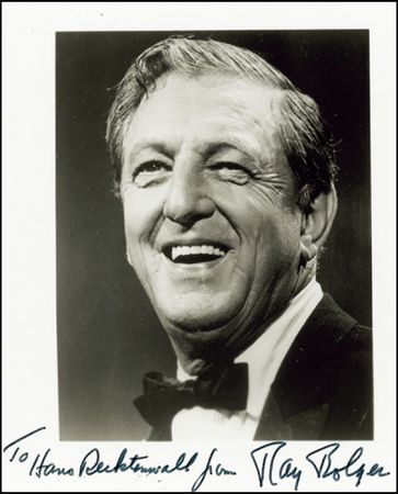 Lot #1086 Wizard of Oz: Ray Bolger - Image 3