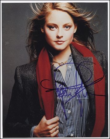 Lot #841 Jodie Foster - Image 2