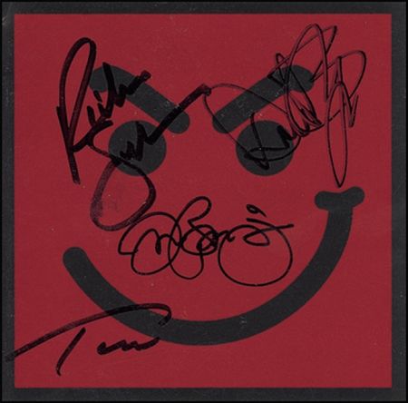 Lot #554 Bon Jovi - Image 1