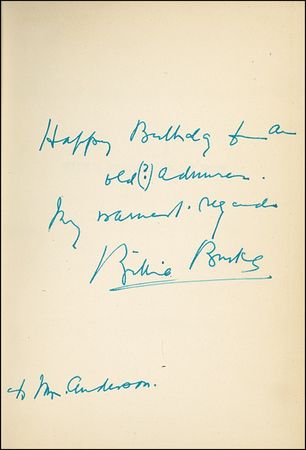 Lot #1087 Wizard Of Oz: Billie Burke - Image 2