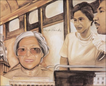 Lot #279 Rosa Parks - Image 3