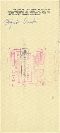 Lot #1068 Miyoshi Umeki - Image 1