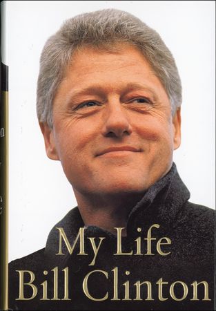 Lot #32 Bill Clinton and Monica Lewinsky - Image 2