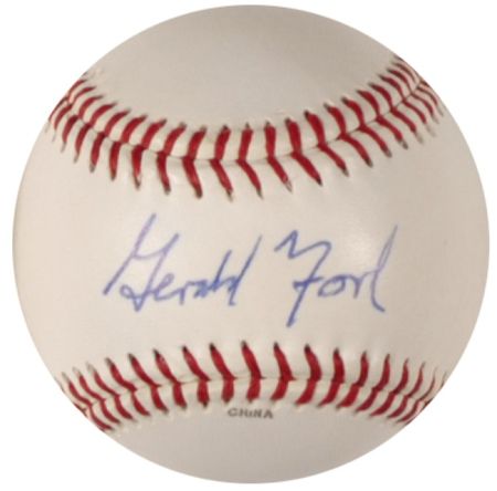 Lot #116 Presidents - Image 1
