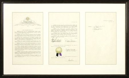 Lot #18 George W. Bush - Image 2