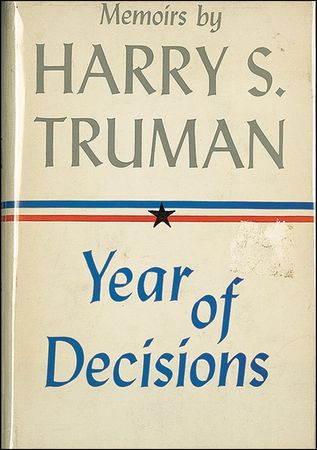 Lot #153 Harry S. Truman - Image 1