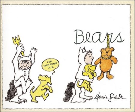 Lot #468 Maurice Sendak - Image 2