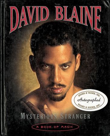 Lot #781 David Blaine - Image 1