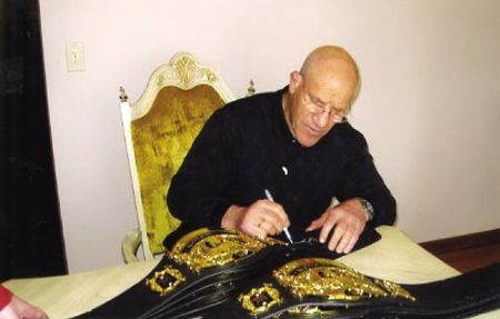 Lot #1403 Bruno Sammartino - Image 2