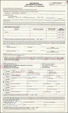 Lot #724 Eddie Van Halen - Image 1