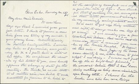 Lot #170 Clara Barton - Image 2