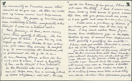 Lot #170 Clara Barton - Image 3