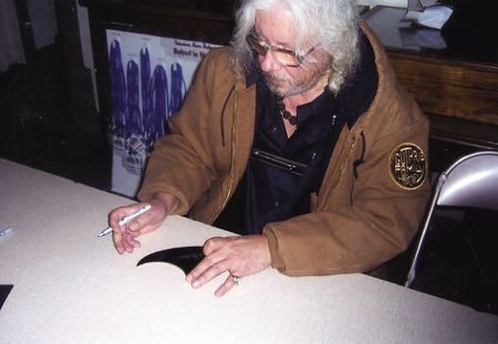 Lot #603 Arlo Guthrie - Image 2