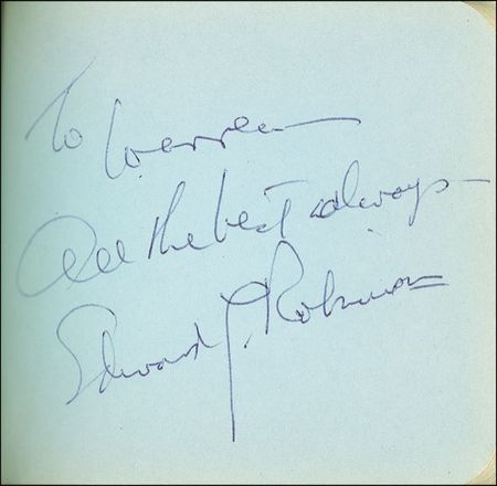 Lot #754 Autograph Album - Image 4