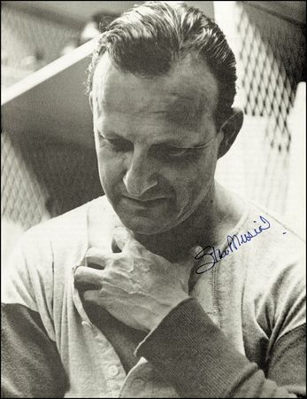 Lot #1340 Stan Musial - Image 1