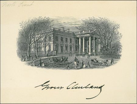 Lot #28 Grover Cleveland