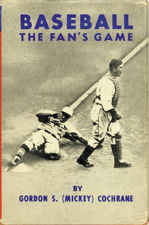 Lot #1189 Mickey Cochrane - Image 2