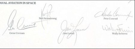 Lot #372 Astronauts - Image 5
