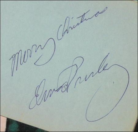 Lot #677 Elvis Presley - Image 2
