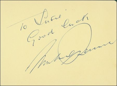 Lot #755 Autograph Album - Image 3