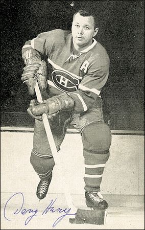 Lot #1253 Doug Harvey - Image 2