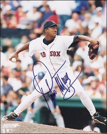 Lot #1326 Pedro Martinez - Image 2