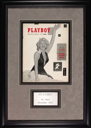 Lot #993 Playboy - Image 2