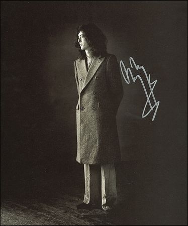 Lot #625 Led Zeppelin: Page and Plant - Image 2