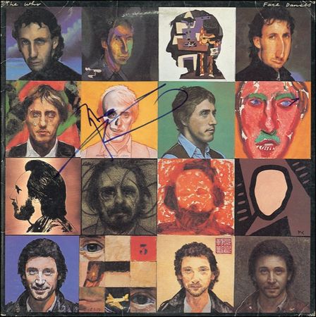 Lot #737 The Who: Pete Townshend - Image 2