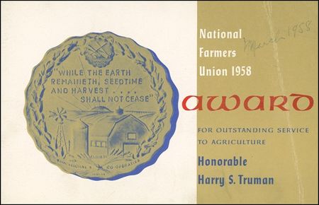 Lot #152 Harry S. Truman - Image 2