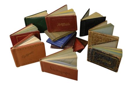 Lot #1070 Vintage Autograph Collection - Image 1