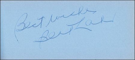 Lot #1070 Vintage Autograph Collection - Image 10