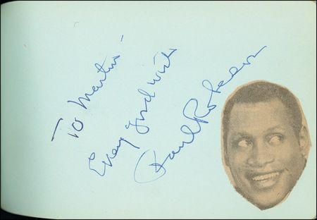 Lot #1070 Vintage Autograph Collection - Image 14