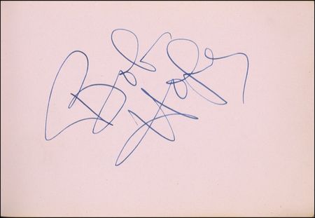 Lot #1070 Vintage Autograph Collection - Image 20