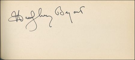 Lot #1070 Vintage Autograph Collection - Image 23