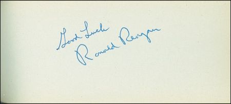 Lot #1070 Vintage Autograph Collection - Image 26