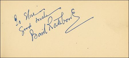 Lot #1070 Vintage Autograph Collection - Image 5